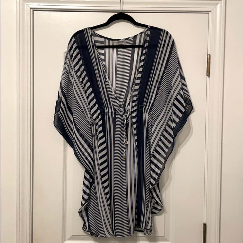 Bleu Rod Beattie Swim Coverup